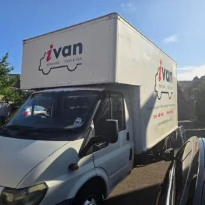 2004 Ford Transit 2402cc Manual with Tail Lift - Image 5
