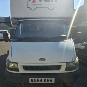 2004 Ford Transit 2402cc Manual with Tail Lift - Image 6