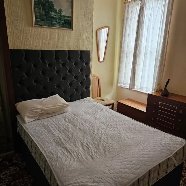 Double bed