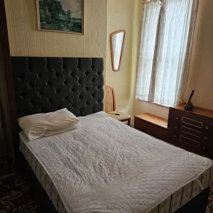 Double bed