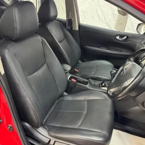2016 Nissan Pulsar Tekna 1.2 Petrol Manual Hatchback - Image 6