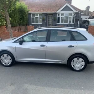 Seat Ibiza Estate 2013 1.2L Manual 5-door - Image 3