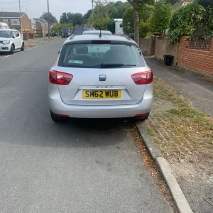 Seat Ibiza Estate 2013 1.2L Manual 5-door - Image 4