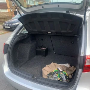 Seat Ibiza Estate 2013 1.2L Manual 5-door - Image 7