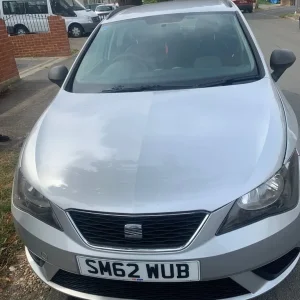 Seat Ibiza Estate 2013 1.2L Manual 5-door
