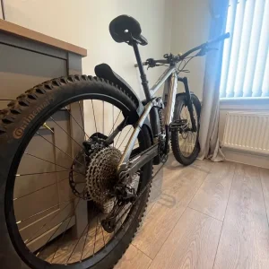 Trek Rail 7 2020 e-bike – low miles, tons of upgrades - Image 2