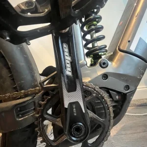 Trek Rail 7 2020 e-bike – low miles, tons of upgrades - Image 4