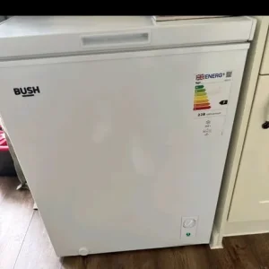 Bush chest freezer - Image 2