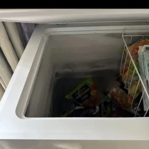 Bush chest freezer - Image 3