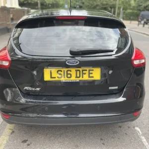 Ford Focus 1.0 EcoBoost, 2016, 5-door hatchback, manual - Image 4