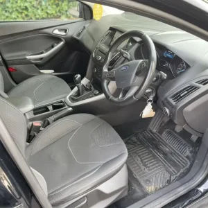 Ford Focus 1.0 EcoBoost, 2016, 5-door hatchback, manual - Image 8
