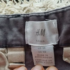 Men skinny fit stretch jeans 38w 30l - Image 3