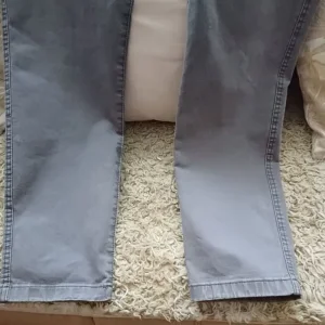 Men skinny fit stretch jeans 38w 30l - Image 6