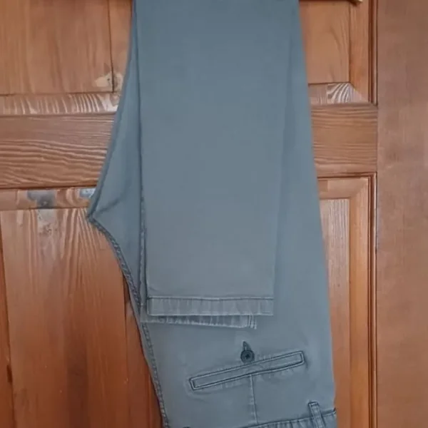 Men skinny fit stretch jeans 38w 30l