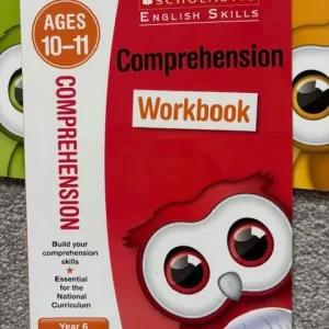New recorder and used English workbooks - Image 8