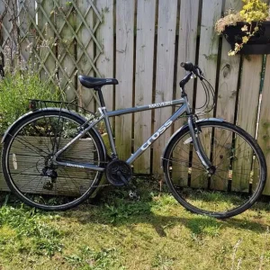 Malvern Cross Bicycle