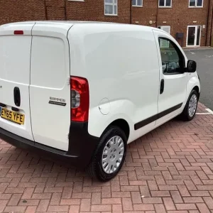 2015 Peugeot Bipper 1.3 HDi 75 Professional Panel Van Diesel Manual - Image 5