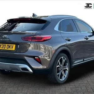 2020 Kia XCeed 1.0 T-GDi 3 Euro 6 5-door Hatchback Petrol Manual - Image 2