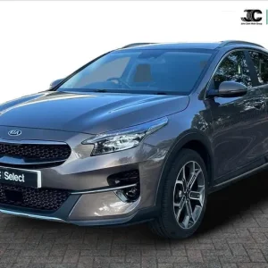 2020 Kia XCeed 1.0 T-GDi 3 Euro 6 5-door Hatchback Petrol Manual - Image 3