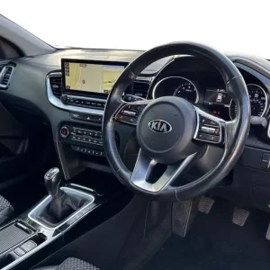 2020 Kia XCeed 1.0 T-GDi 3 Euro 6 5-door Hatchback Petrol Manual - Image 7