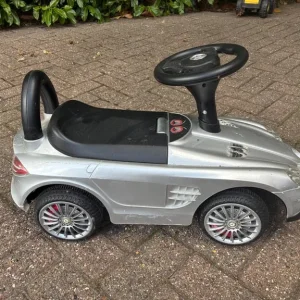 Ride On Mercedes