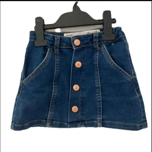 Denim Co. Girl’s Denim Skirt Ages 3-4 Years