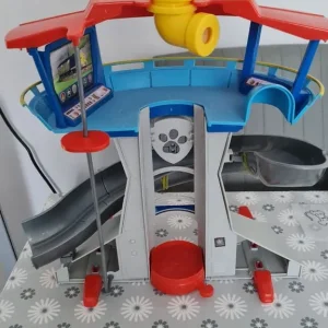 Paw Patrol LOOKOUT TOWER with lights and sounds