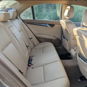 Mercedes-Benz C-Class Saloon 2.2 Diesel Auto - Image 5