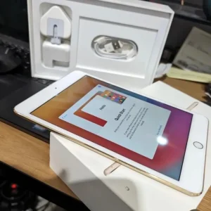 iPad mini 4 Gold 128GB