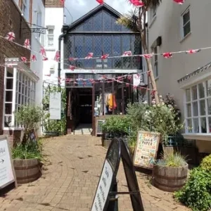 Shop in Swindon, England
