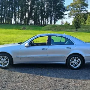 2008 Mercedes-Benz E 220 Cdi 1 Owner FSH - Image 6