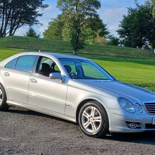 2008 Mercedes-Benz E 220 Cdi 1 Owner FSH