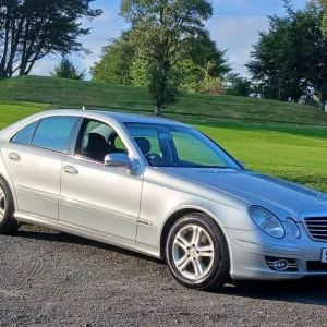 2008 Mercedes-Benz E 220 Cdi 1 Owner FSH