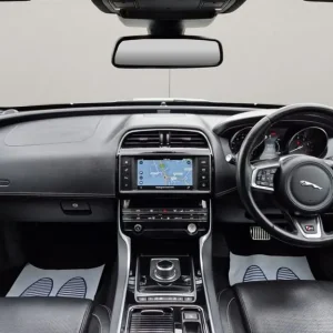 2018 Jaguar XE 3.0 V6 S 4DR Auto – Fuji White - Image 5