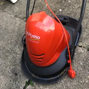 Flymo Turbo Lite 250 lawn mower - Image 2