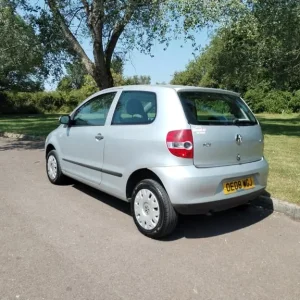 08 VW Fox 1.4 1.4L 3-door hatch - Image 2