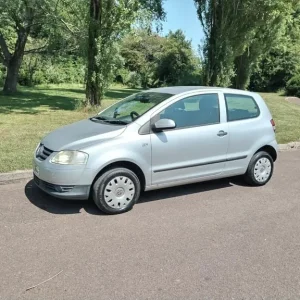 08 VW Fox 1.4 1.4L 3-door hatch - Image 4