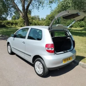 08 VW Fox 1.4 1.4L 3-door hatch - Image 5