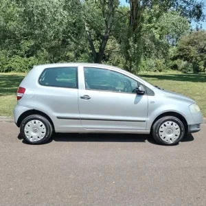 08 VW Fox 1.4 1.4L 3-door hatch - Image 8