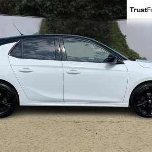 2023 Vauxhall Corsa 1.2 GS Hatchback 5dr - Image 3