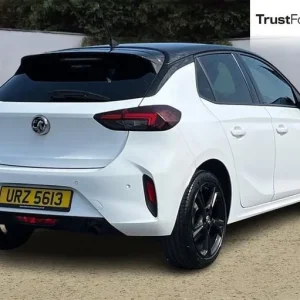 2023 Vauxhall Corsa 1.2 GS Hatchback 5dr - Image 4