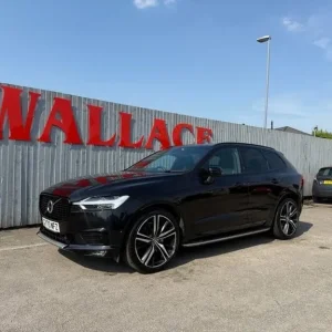 2020 Volvo XC60 2.0 B5 MHEV R-Design Pro SUV 5dr Petrol Hybrid Auto AWD Euro 6 - Image 8