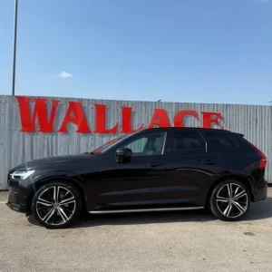 2020 Volvo XC60 2.0 B5 MHEV R-Design Pro SUV 5dr Petrol Hybrid Auto AWD Euro 6