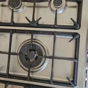 Kenwood range cooker - Image 2