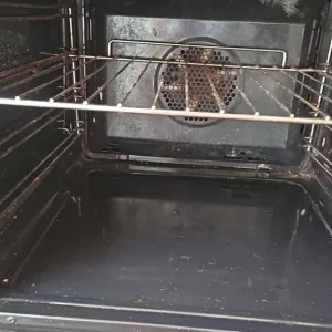 Kenwood range cooker - Image 4