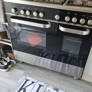 Kenwood range cooker
