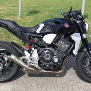 Kawasaki Z900 - Image 5