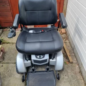 heavy duty power chair - Image 2