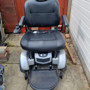 heavy duty power chair