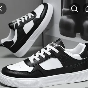 Casual Trainers Size 6 - Image 2